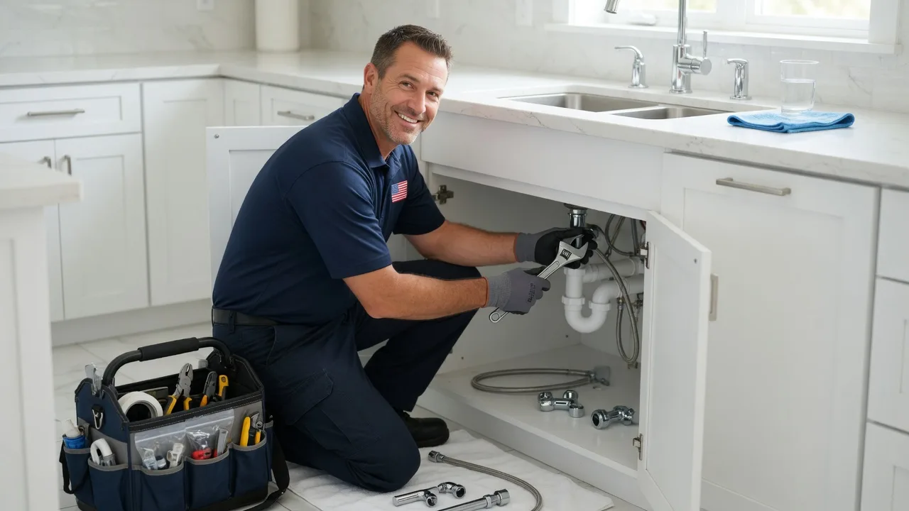 Emergency Plumber in Brookpark, OH near me